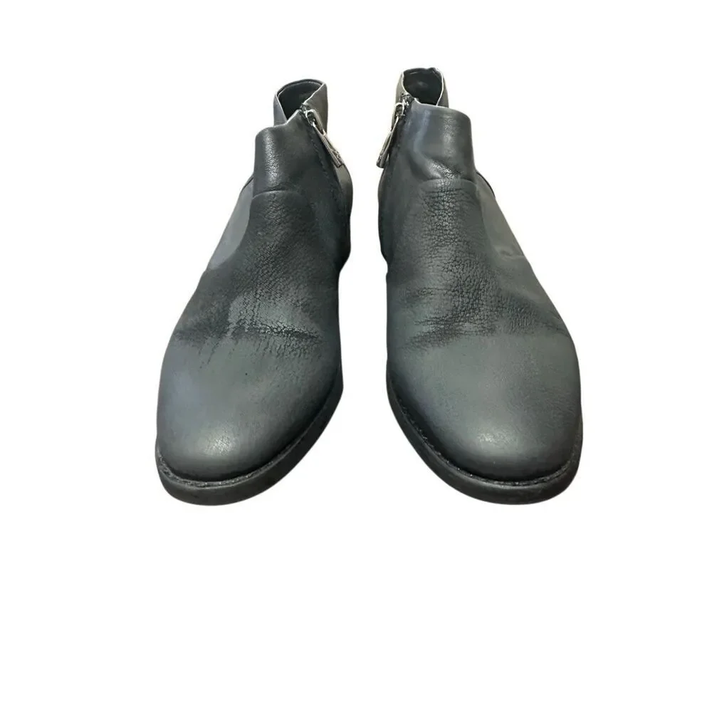 Patricia Nash Carla leather ankle booties size: 7